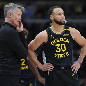 中超欧冠-科尔：库里很沮丧 他现在在做投篮训练&amp;状态还达不到参加训练程度