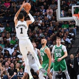 新球体育比分网-文班：三分球是我的标志性技术之一 不会荒废它