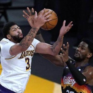 新球体育下载-首轮预演难敌残阵湖人 太阳感受卫冕冠军的威压